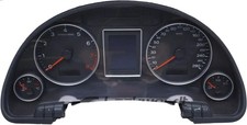 Audi A4 B7 8E 2.0 TFSI Tacho Kombiinstrument Cockpit 8E0920901E 161000km