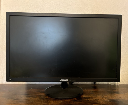Asus vp248qg zoll led - asus,