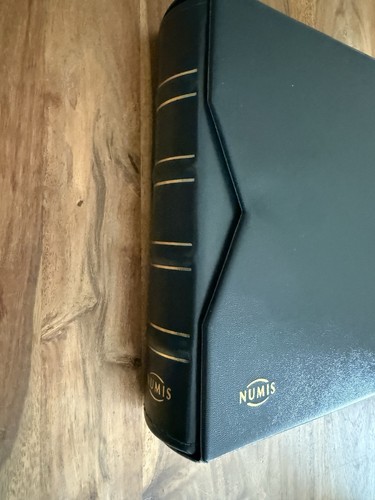 Leuchtturm numis sammelalbum - leuchtturm,