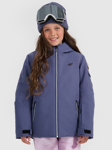 Mädchen snowboardjacke - 4f,