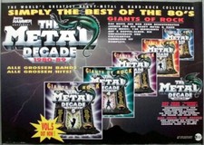 THE METAL DECADE - 1989 -