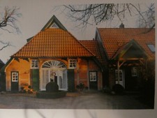 Günter Tabken Einzelabzug Foto DIN A4 Resthof O-3521