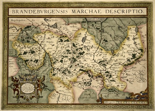 Kurfürstentum brandenburg - kurfürstentum,