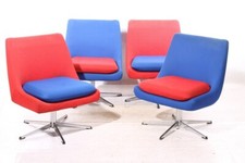 4 x Stuhl Kult Retro