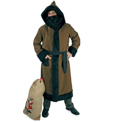 Knecht ruprecht tlg mantel - 3,