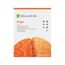 Microsoft 365 Single (+