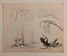 Paul Moralt (1849-1923) : Baum