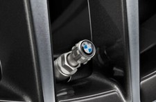 Original BMW Ventilkappen BMW Logo - 36122447401