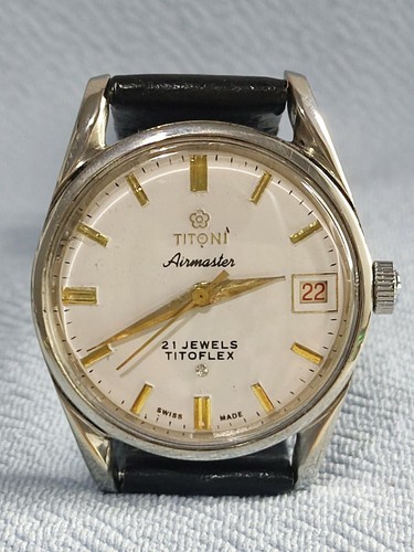 Titoni airmaster - airmaster,