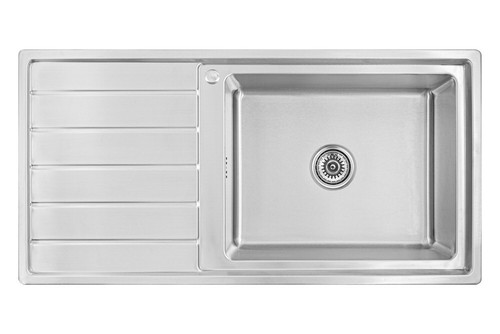 Proaja 100x50 küchenspüle - proaja-100x50,