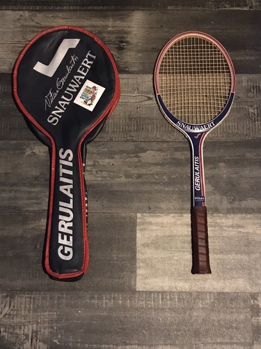 Snauwaert vitas gerulaitis - vitas,