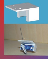 Weichenantrieb Servo Unterflur