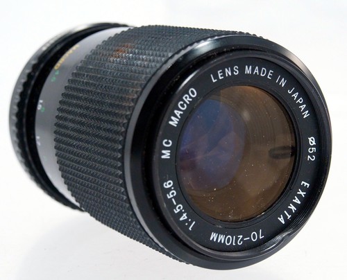Exakta 210mm 5 - 70-210mm, 1:4,5-5,6