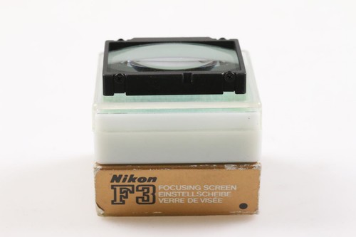 Nikon focusing screen type - type, c