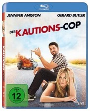 Blu-ray/ Der Kautions-Cop -