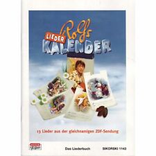 Notenbuch Sikorski Rolfs