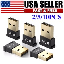 USB Bluetooth 5.0 Wireless