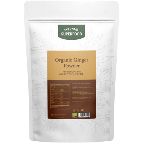 Bio ingwerpulver 100 premium - ingwerpulver,,