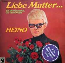 LP Heino Liebe Mutter... Ein