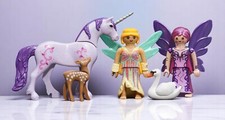 Playmobil Figur Frau Fee Magie