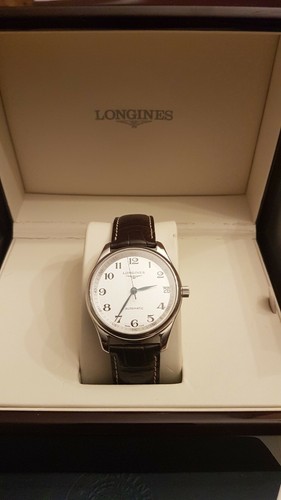 Longines master collection - longines,