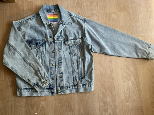 Levi jeans jacke gr - levi´s,
