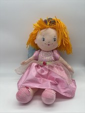 Kuscheltier Prinzessin