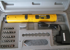 Einhell Bavaria BAS 3,6 Volt