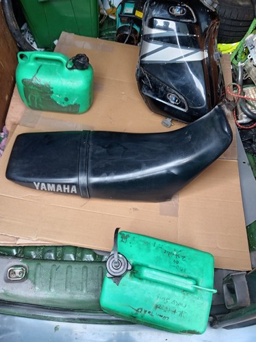 Yamaha dt125re sitzbank - dt125re,