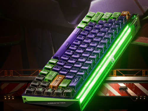 Melgeek made68 ultra eva - ultra+,