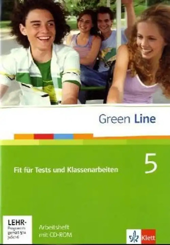 Green line - line, 5