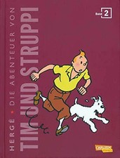 Tim und Struppi Kompaktausgabe