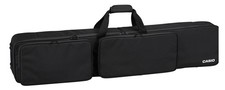 Schwarze Piano-Transporttasche