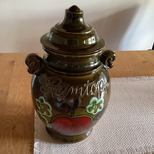 Scheurich keramik rumtopf - scheurich,