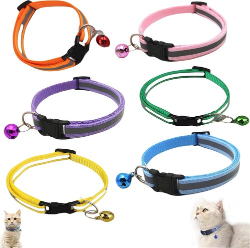 Reflektierendes katzenhalsband - reflektierendes,