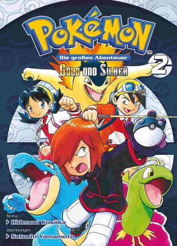 Pokémon die großen - pokémon,