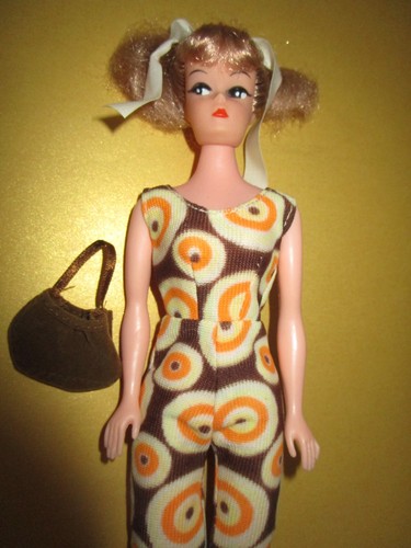 2224 dunkelblonde vintage - b-2224),