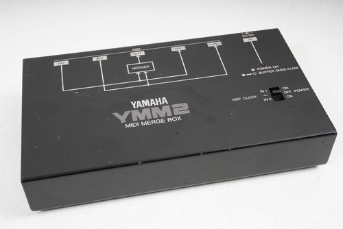 Yamaha ymm2 midi - yamaha, merge
