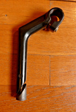 Vorbau Schaftvorbau Lenkervorbau schwarz 80 mm / Ø 22,2 mm / 25,4mm RETRO