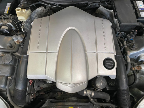 Chrysler crossfire motor - chrysler,