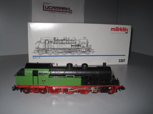 Märklin 3307 t18 - ho,