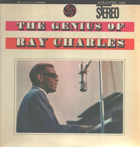 Ray charles the genius - the,