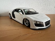 1:18 Audi R8 Umbau Tuning Tiefer Rotiform Felgen