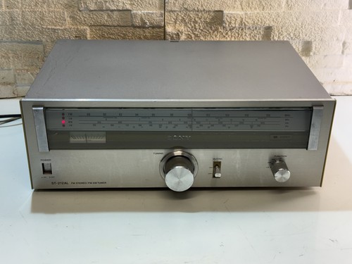 Sony 212al stereo am - fm,
