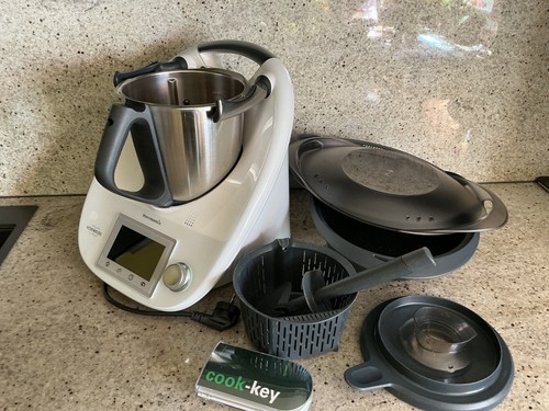 Vorwerk thermomix tm5 - thermomix,