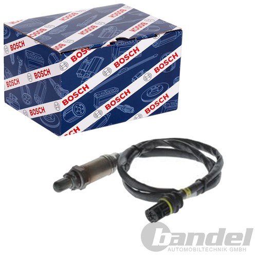 Bosch lambdasonde passend - bosch,
