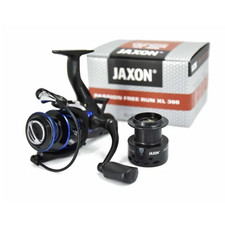 Freilauf Angelrolle Jaxon