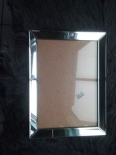 Bilderrahmen mit spiegelrand - bilderrahmen,