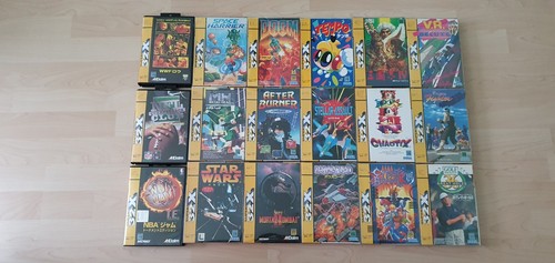 Sega 32x fullset - -,