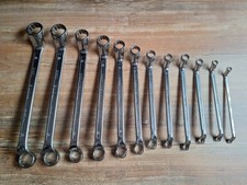 Doppelringschlüssel satz - doppelringschlüssel,